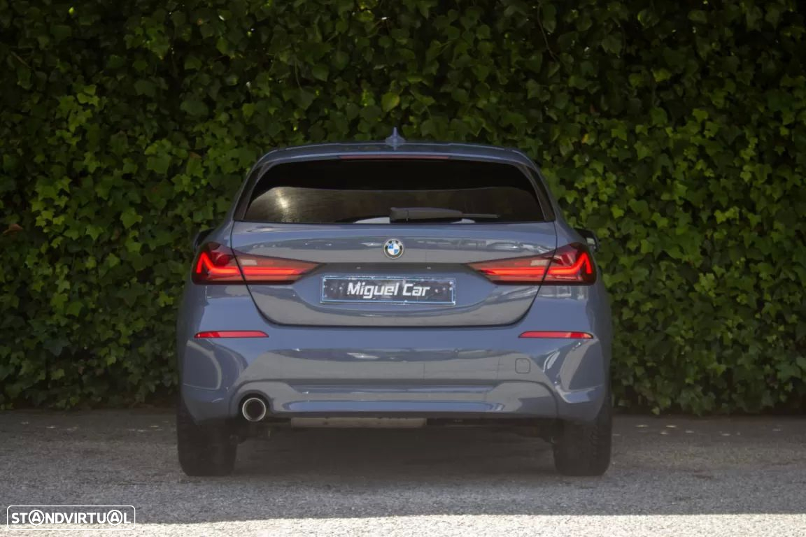 BMW 116 d Advantage Auto - 9