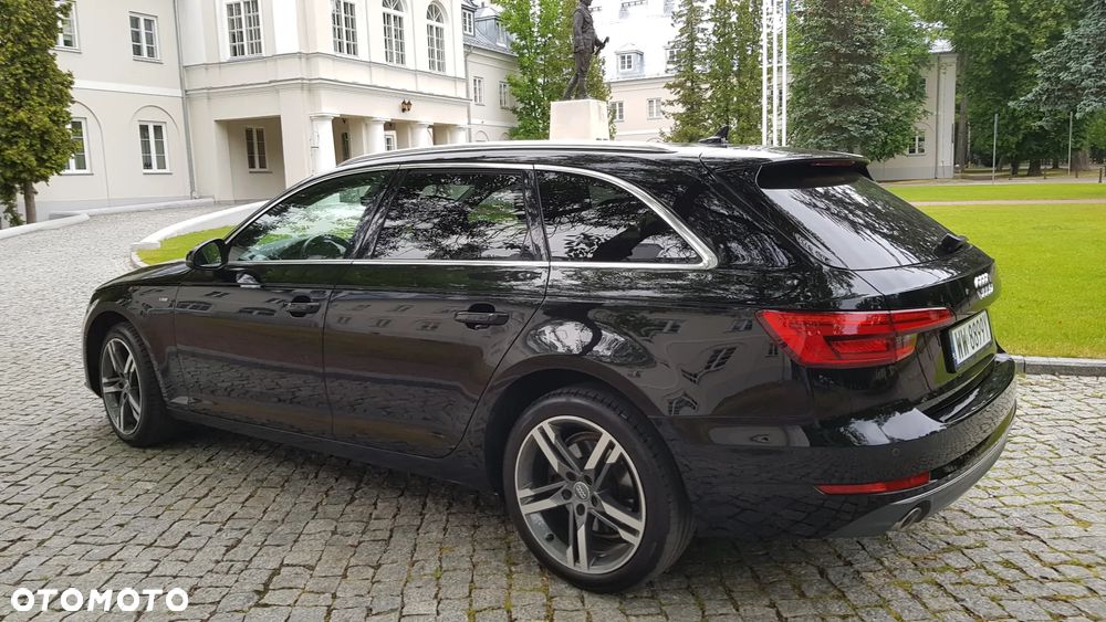Audi A4 - 8