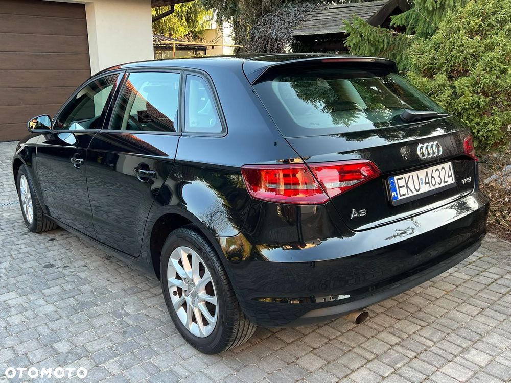 Audi A3 Sportback 1.2 TFSI Ambition - 4