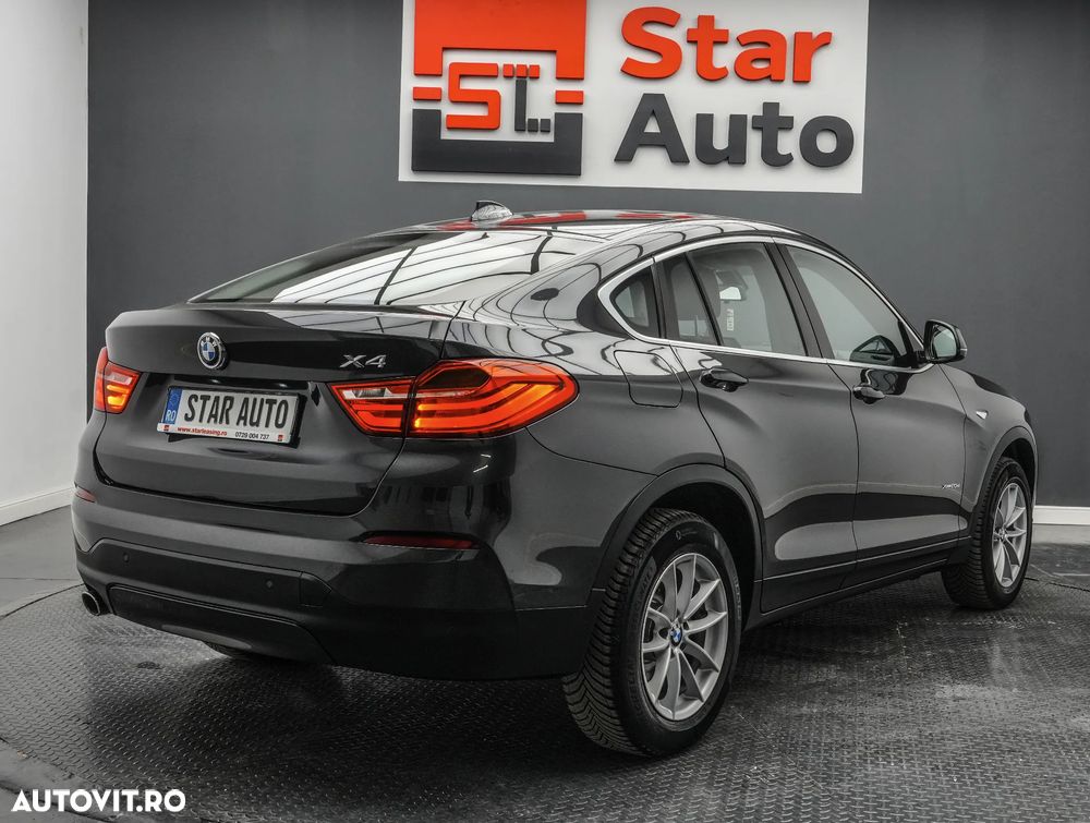 BMW X4 - 6