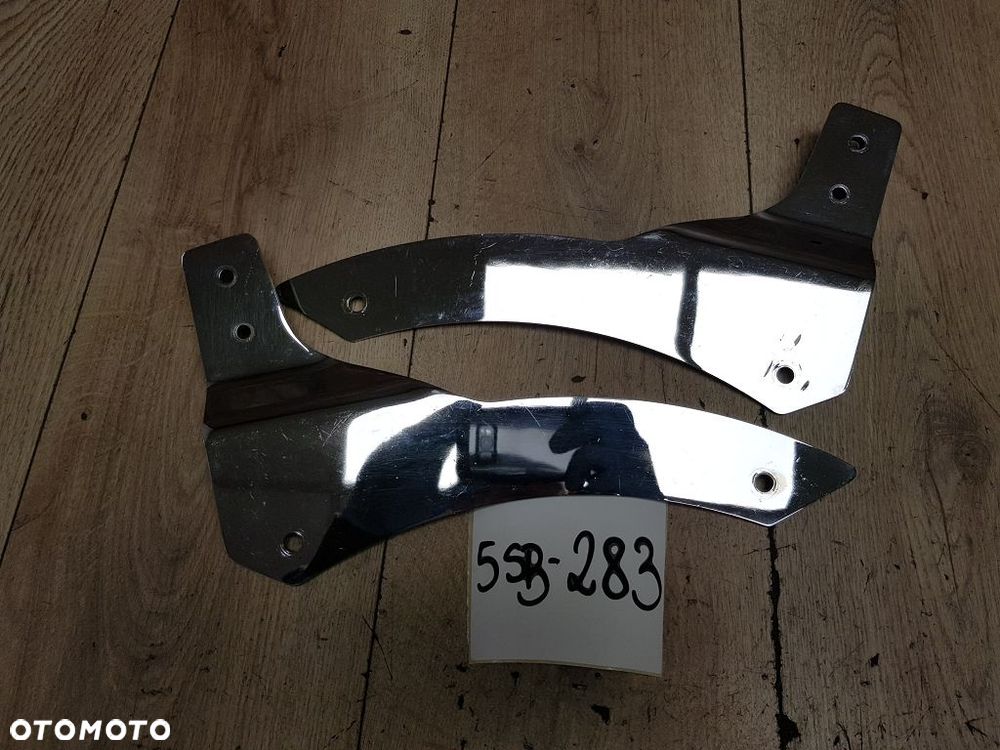 Stelaż oparcia pasażera Yamaha XVS1100 Drag Star Classic - 1