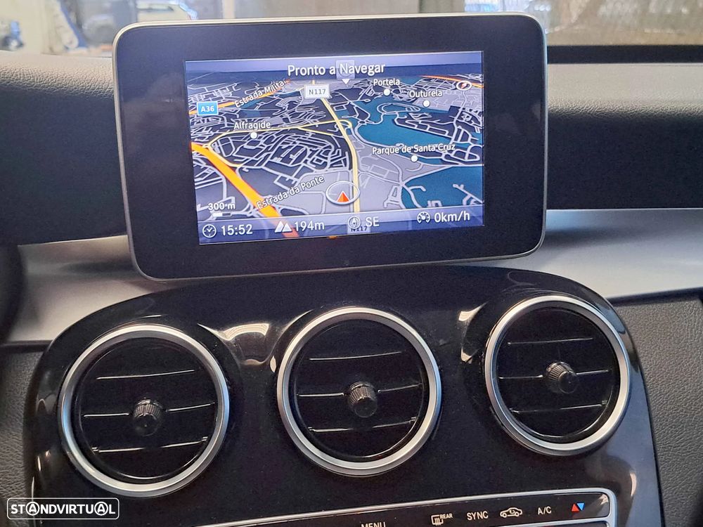 Mercedes-Benz C 200 d Aut. - 12