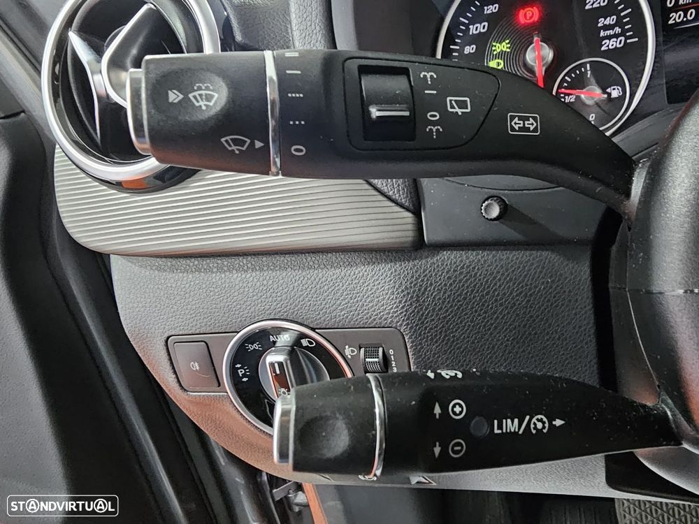 Mercedes-Benz B 180 CDI Urban Aut. - 17