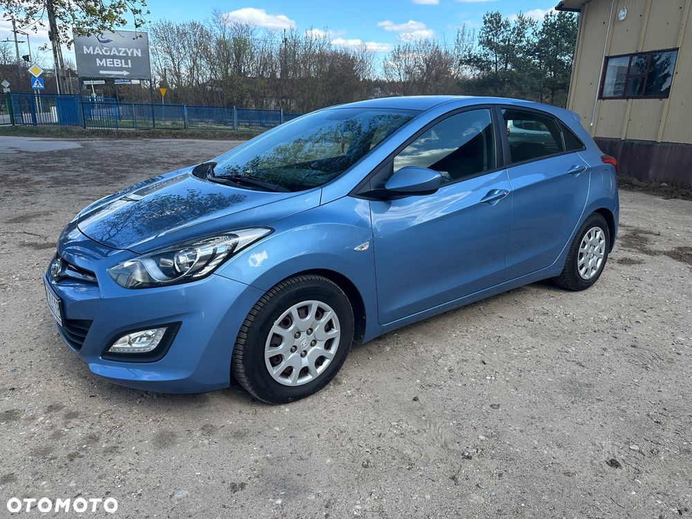 Hyundai i30 1.4 CRDi Trend - 2
