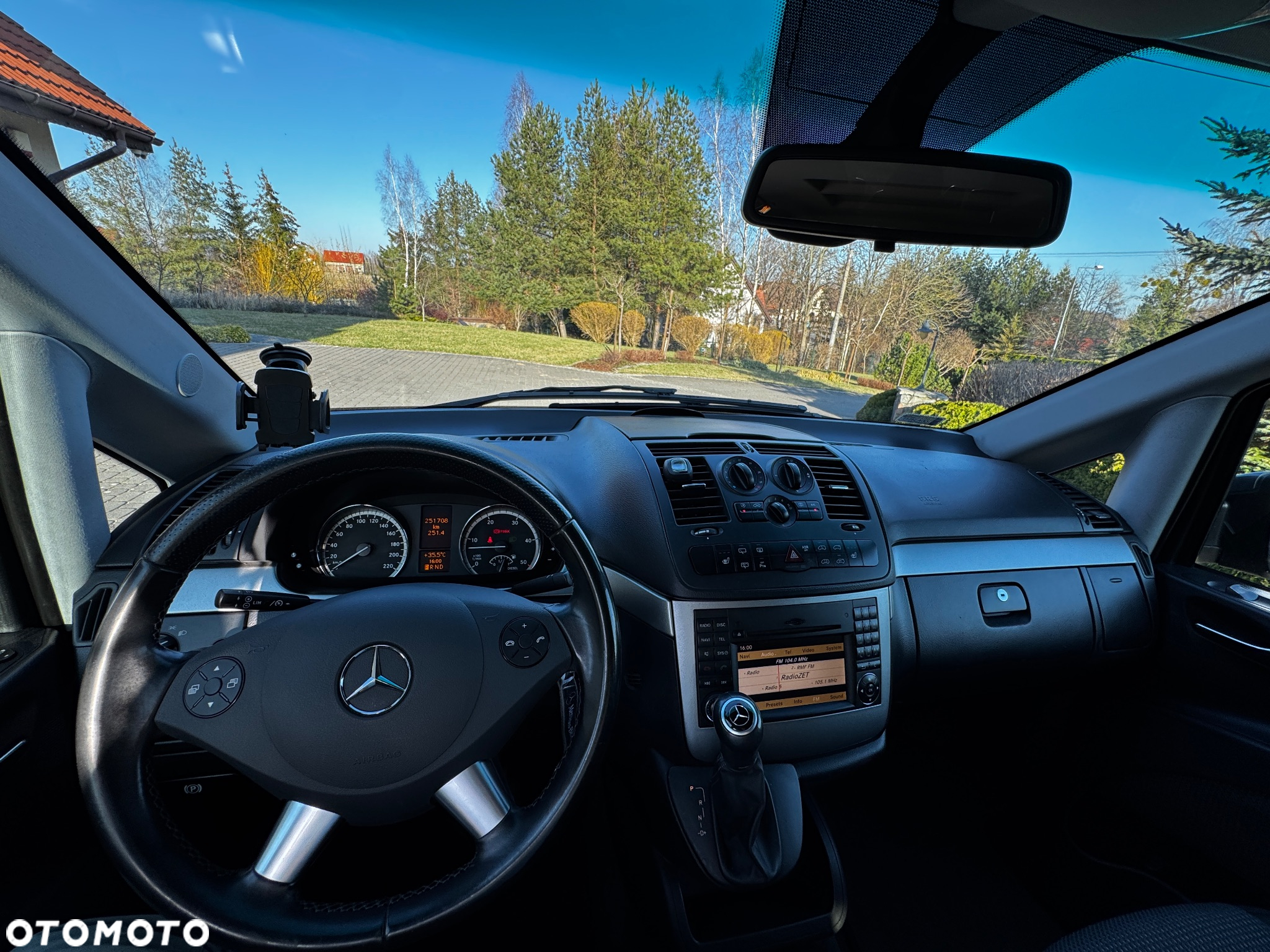 Mercedes-Benz Viano 3.0 CDI extralang Automatik Ambiente Edition DPF - 10