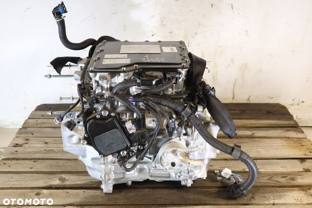 SILNIK  TOYOTA BZ4X 218km 218KM  YEAM15 - 1