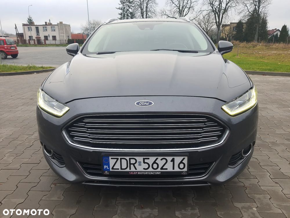 Ford Mondeo 2.0 TDCi Titanium - 3
