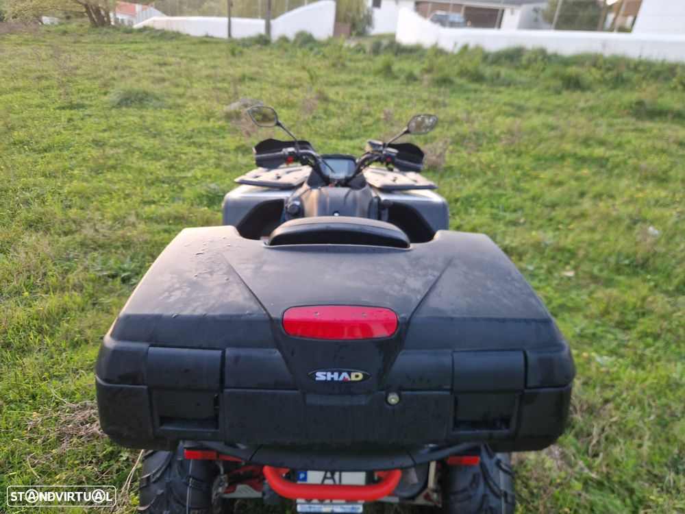 Segway Snarler 600  Possível Financiamento - 14