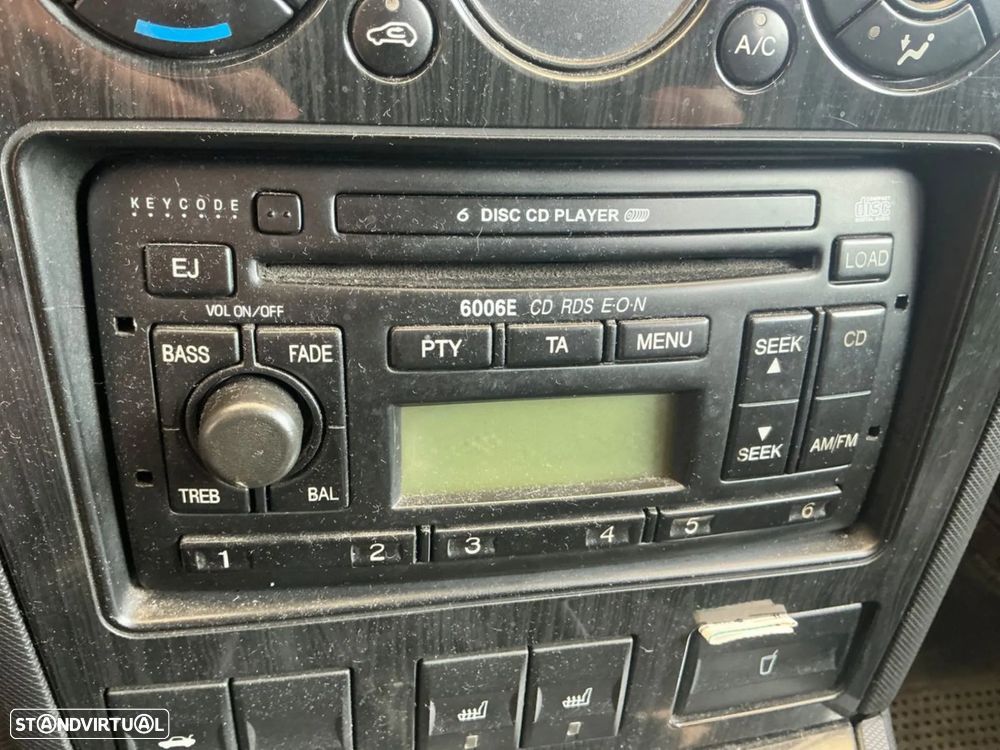 Ford Mondeo SW 2.0 TDdi Ghia - 3