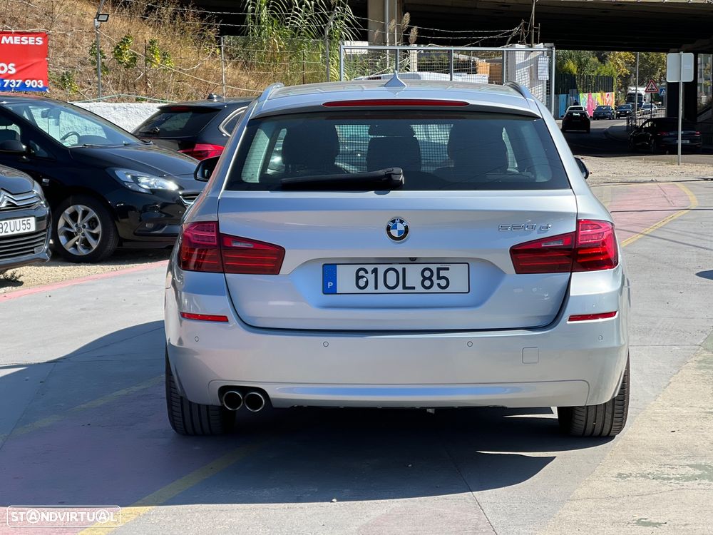 BMW 520 d Auto - 3