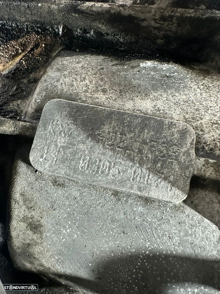 .Caixa 6 Velocidades KXZ VW Volkswagen Audi Seat Skoda 2.0 TDI CBB - 8