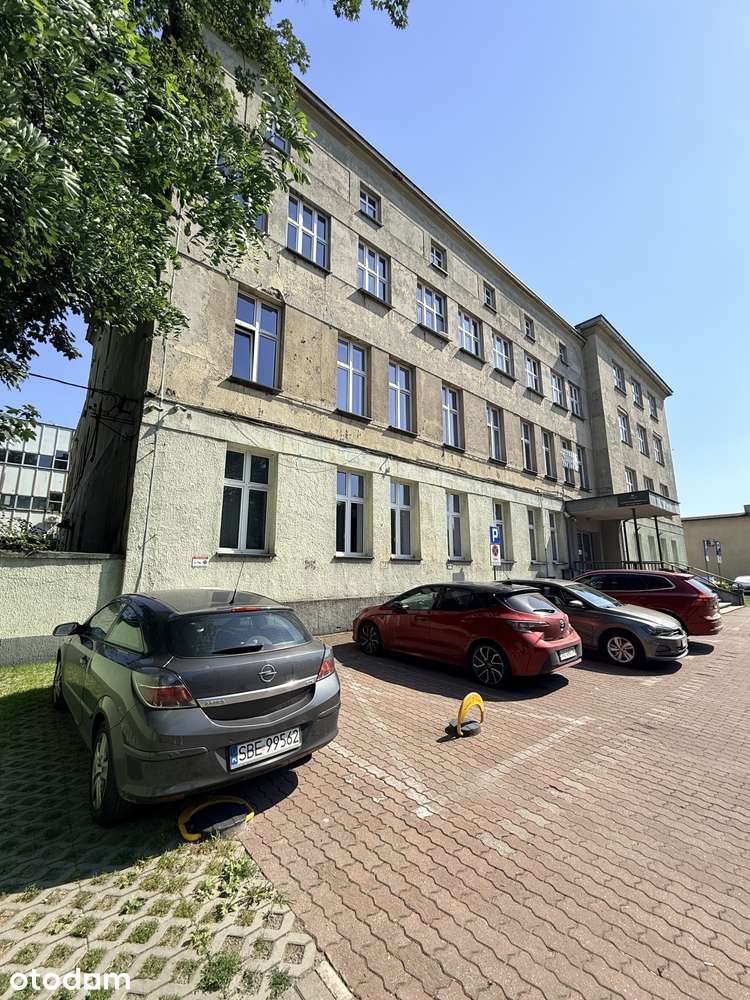 Mieszkanie z antresolą po generalnym remoncie w Centrum Siemianowic