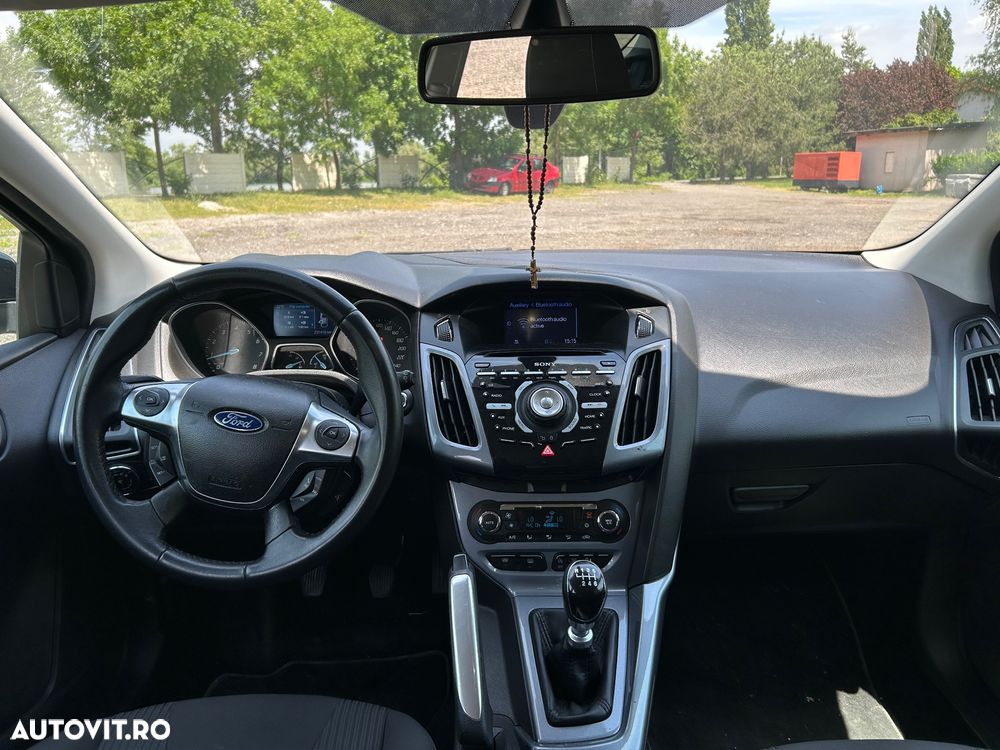 Ford Focus 1.6 EcoBoost Start Stop Titanium - 6