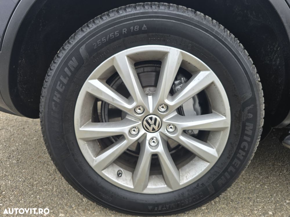 Volkswagen Touareg - 9