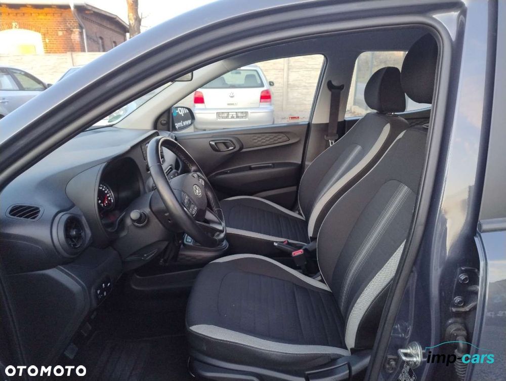 Hyundai i10 - 9