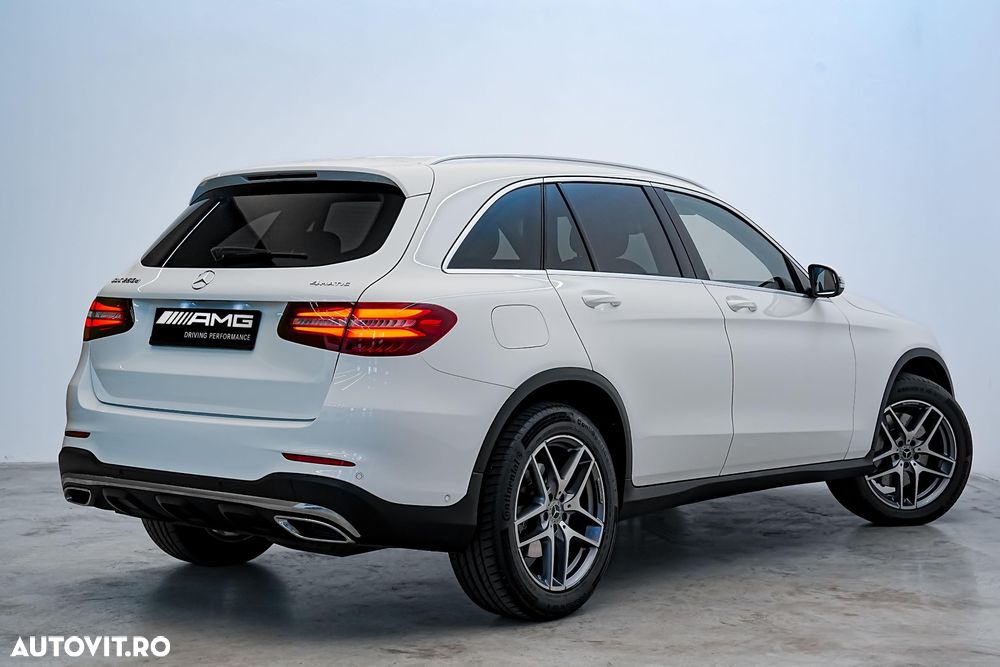 Mercedes-Benz GLC 250 d 4MATIC 9G-TRONIC AMG Line - 7