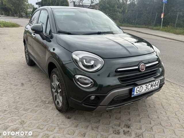 Fiat 500X 2020 photo 5