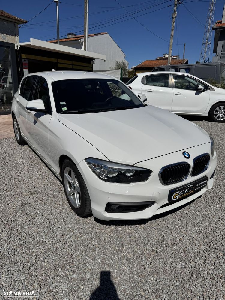BMW 116 d EfficientDynamics - 3