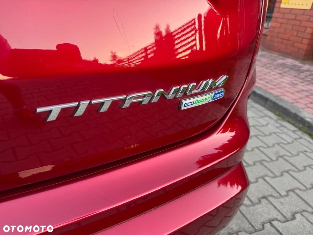 Ford Edge - 10