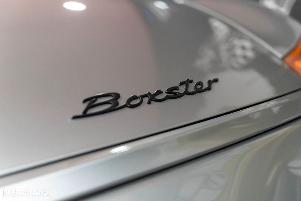 Porsche Boxster 2.5 - 8