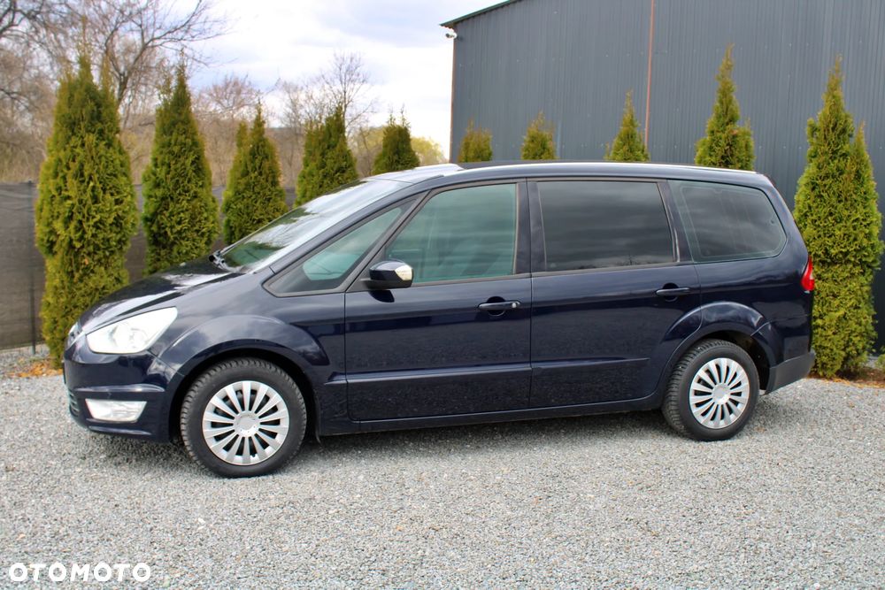 Ford Galaxy 2.0 Viva - 6
