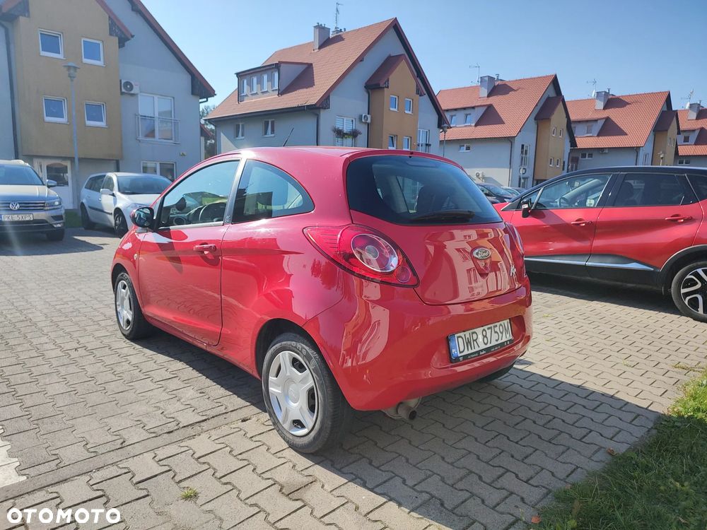 Ford KA - 6