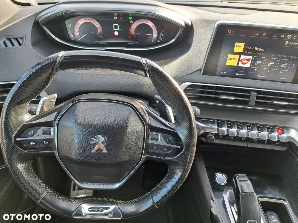 Peugeot 5008 2.0 BlueHDI GT S&S EAT8 - 13