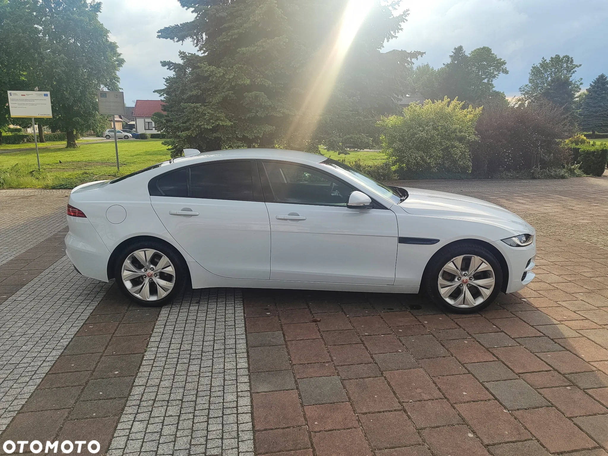 Jaguar XE 2.0 P300 AWD SE - 7