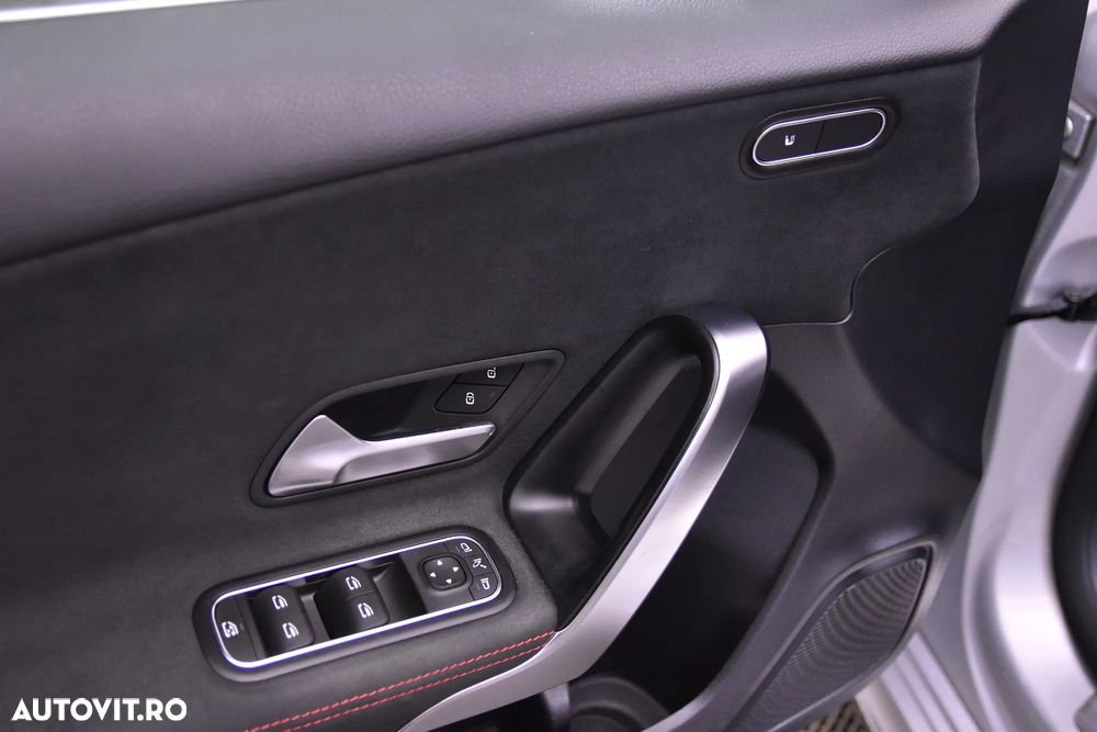 Mercedes-Benz A 200 d Aut. - 13