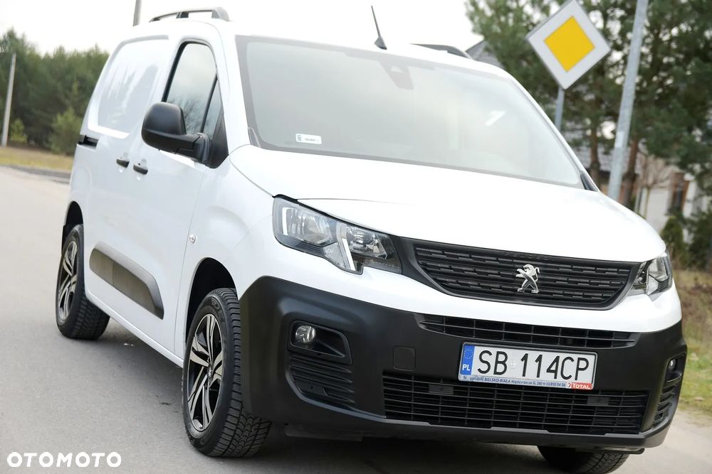Peugeot PARTNER 1.5 HDI 100KM * Salon PL * 1 WŁAŚCICIEL * FV * JAK NOWY ! - 11