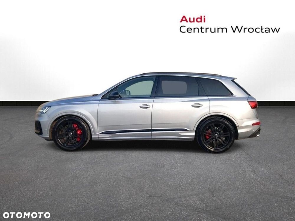 Audi SQ7 - 2