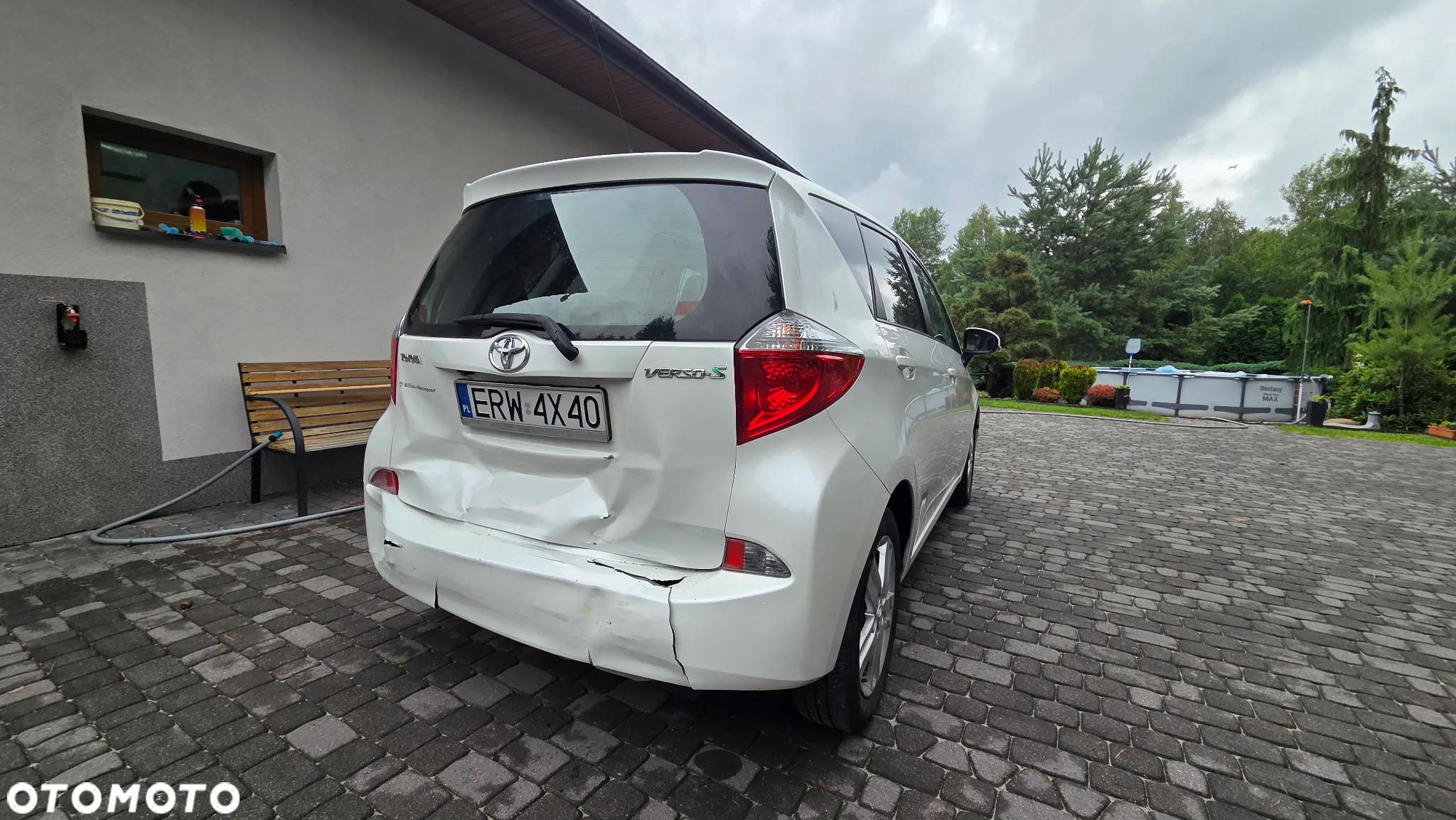 Toyota Verso S 1.4 D-4D Luna - 8