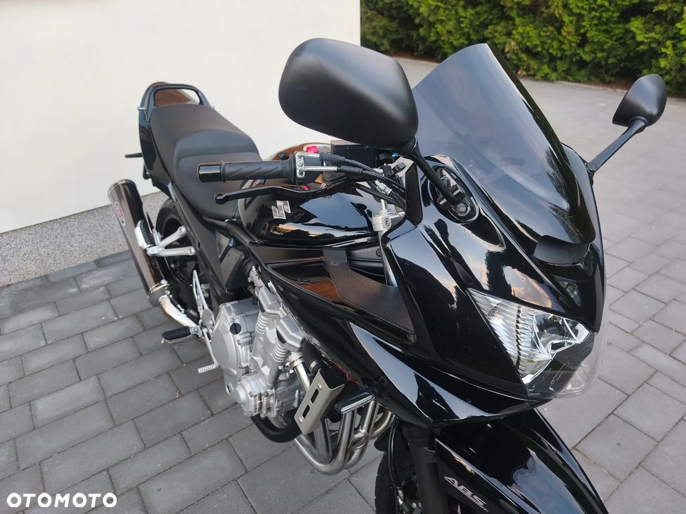 Suzuki Bandit - 9