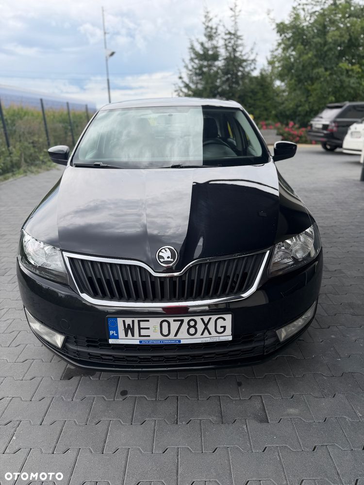 Skoda RAPID 1.2 TSI Active - 3