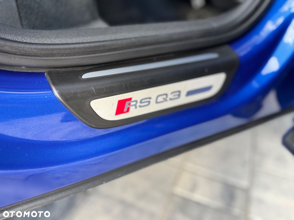 Audi RS Q3 - 18