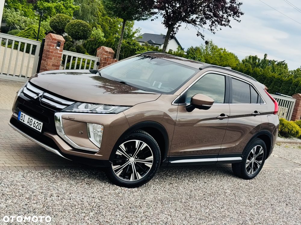 Mitsubishi Eclipse Cross 1.5 T-MIVEC ClearTec 2WD Diamant Edition Plus - 1
