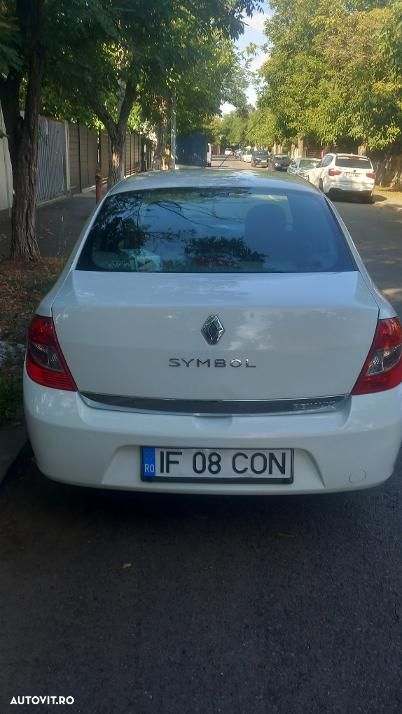 Renault Symbol 1.2 16V Prima - 2
