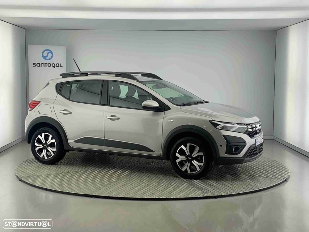 Dacia Sandero 1.0 TCe Stepway Expression - 1