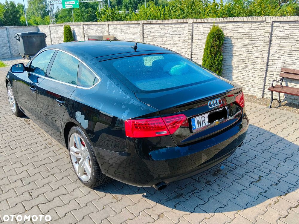 Audi A5 Sportback - 6