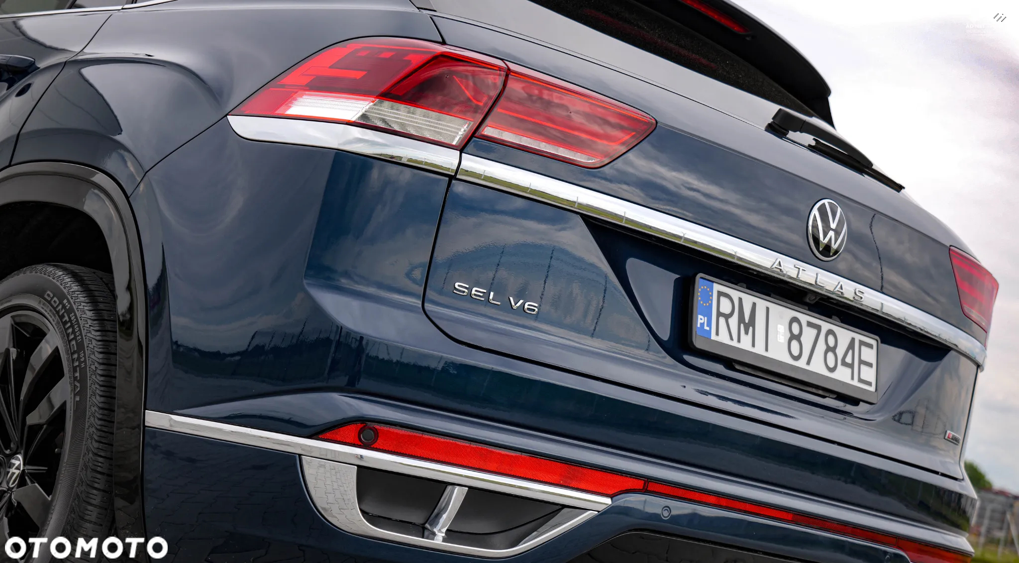 Volkswagen Atlas - 16
