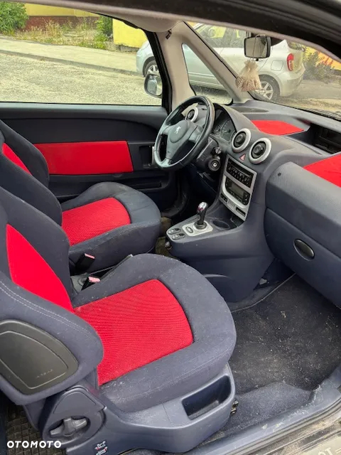 Peugeot 1007 110 2-Tronic Sport - 8