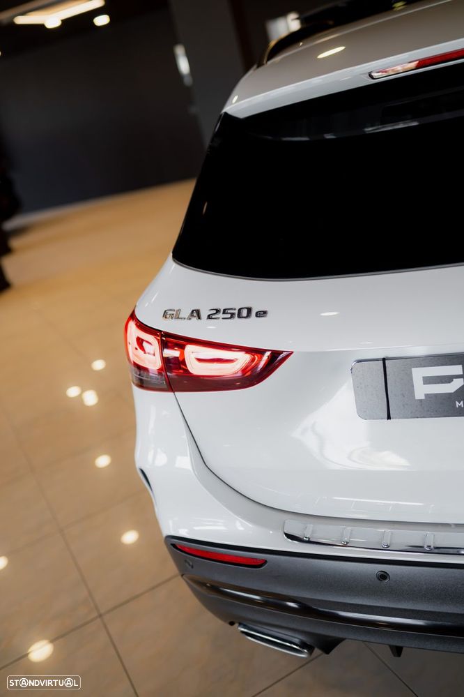 Mercedes-Benz GLA 250 e 8G-DCT AMG Line - 50