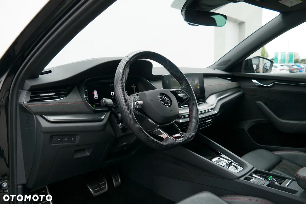 Skoda Octavia 2.0 TDI DSG 4x4 RS - 7