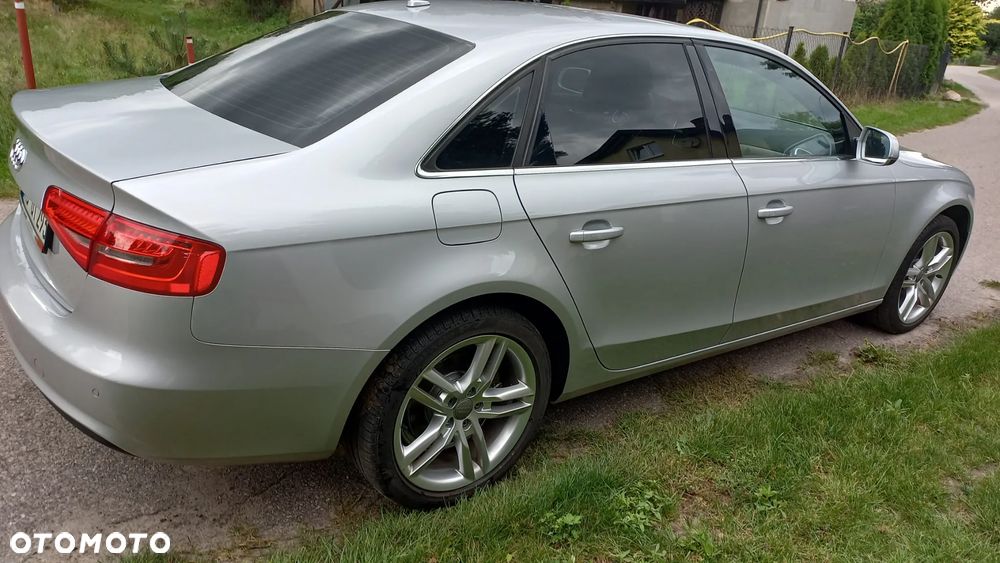 Audi A4 Limousine 1.8 TFSI Ambiente - 2