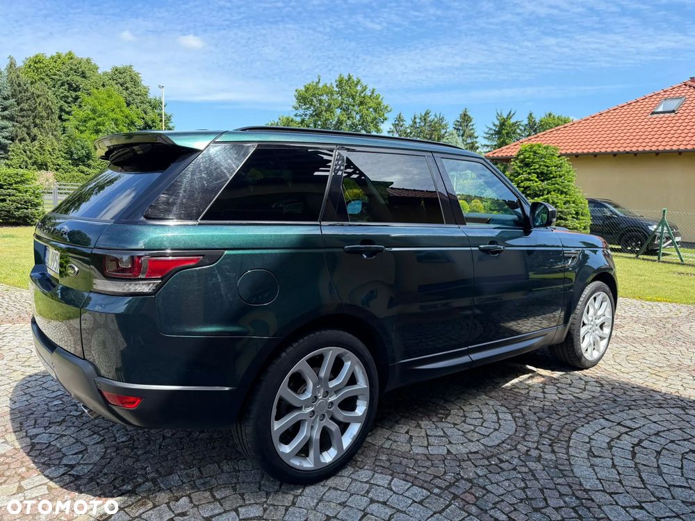 Land Rover Range Rover Sport - 8
