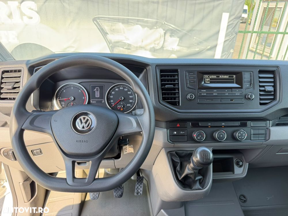 Volkswagen Crafter L3H2 - 18