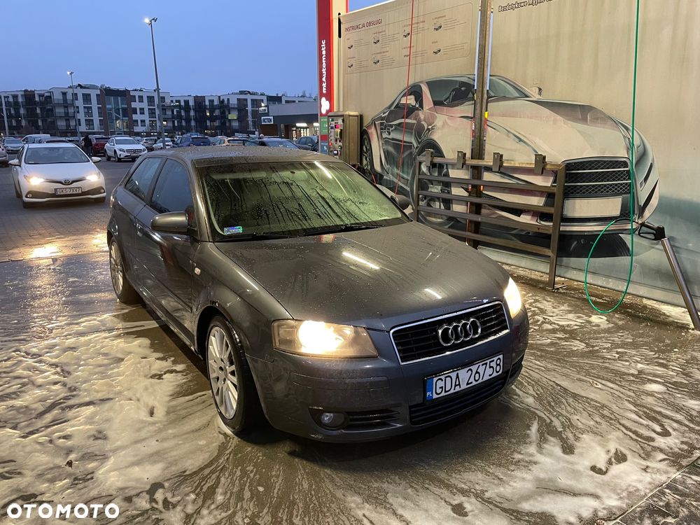 Audi A3 3-drzwiowe 1.9 TDI Ambition - 5