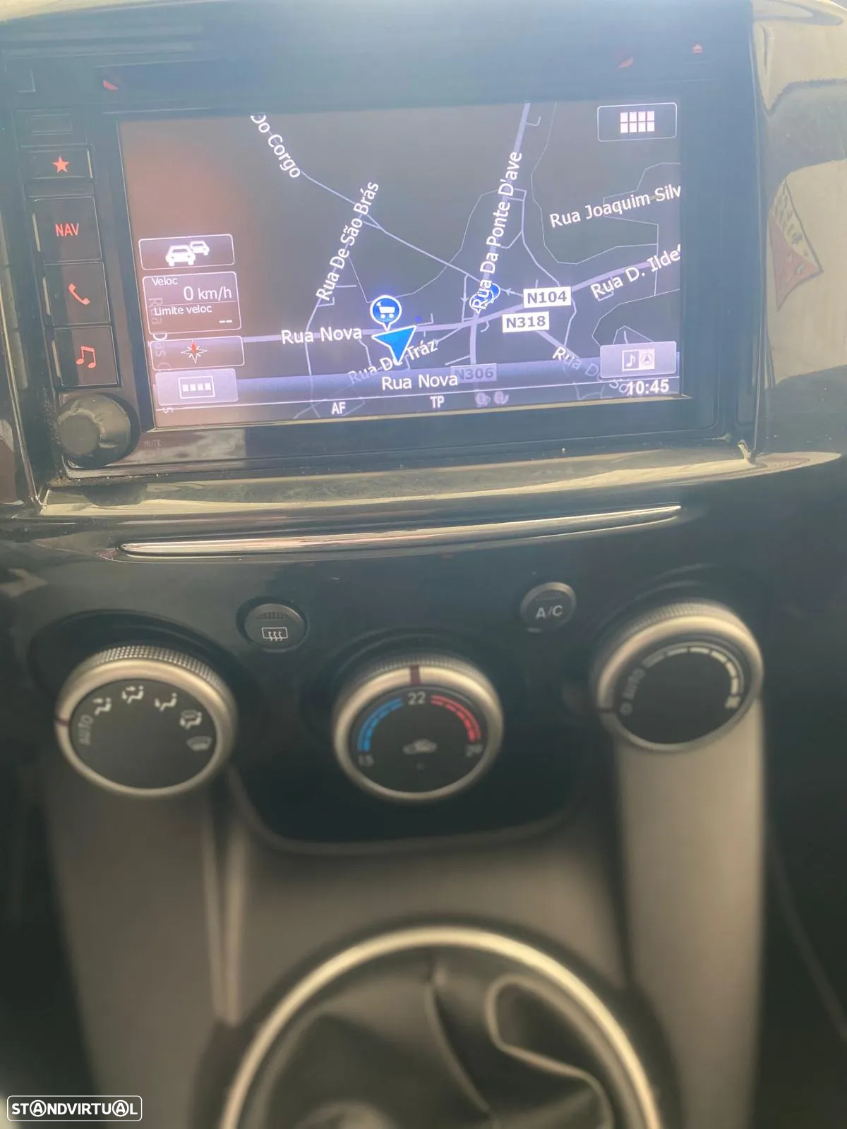 Mazda 2 1.3 MZR Advanced Navi - 11