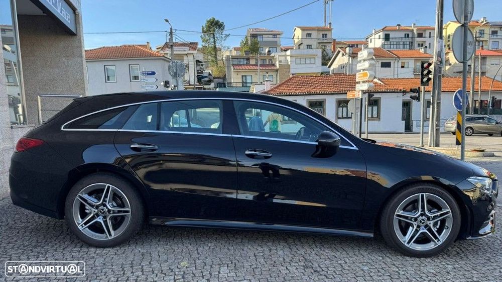Mercedes-Benz CLA 180 d AMG Line - 8
