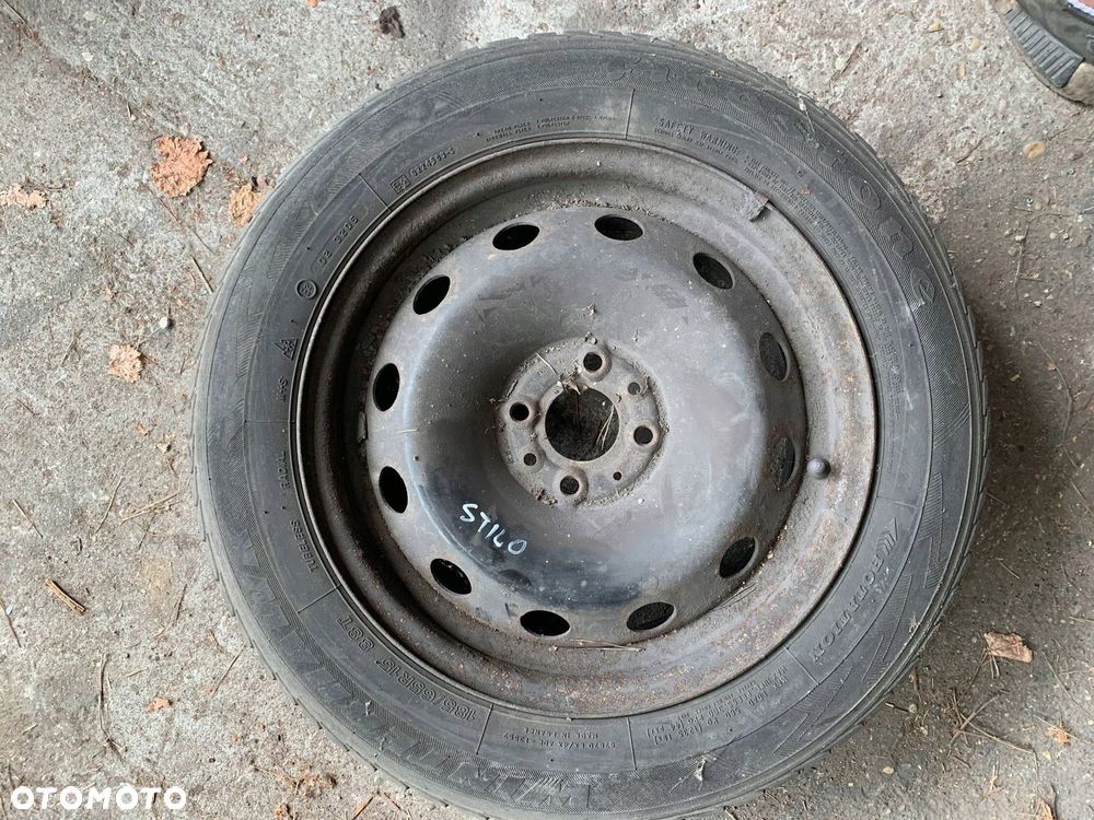 Koło felga opona Fiat Stilo 185/65R15 - 1